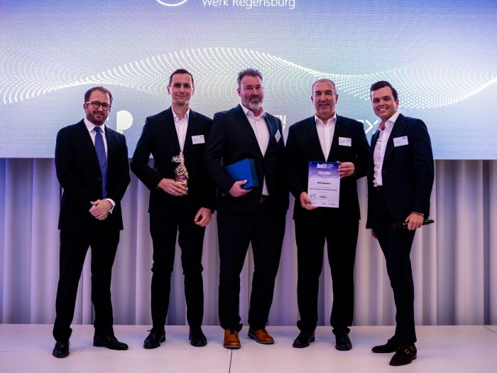 Batterieproduktion 2025