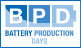Logo - Battery Production Days (BPD)